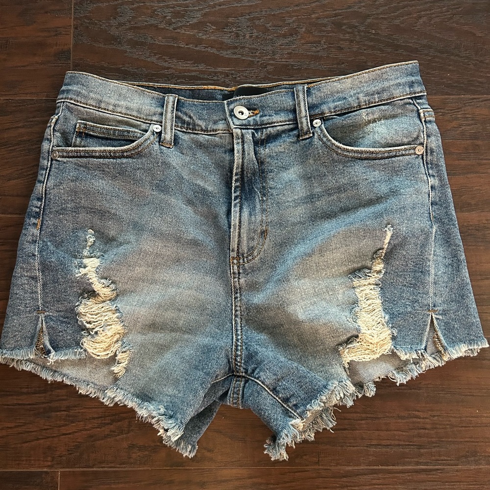 Kendall + Kylie Jean Shorts